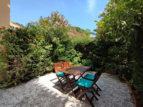 Petit paradis avec jardin et clim T2
